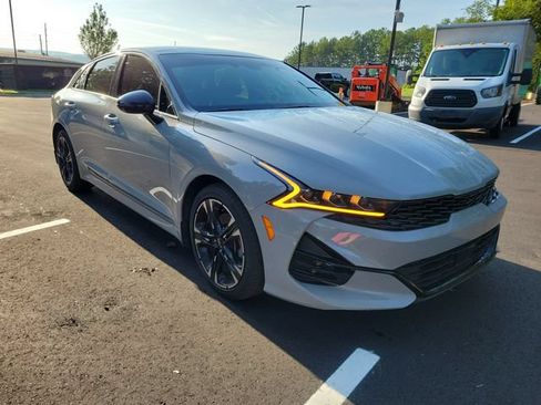 Used 2022 Kia K5 GT-Line w/ GT-Line FWD Premium Package image 1