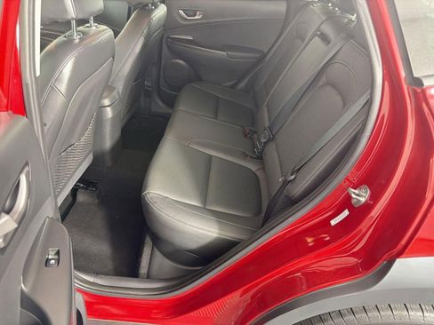 Used 2021 Hyundai Kona Limited w/ Cargo Package image 15