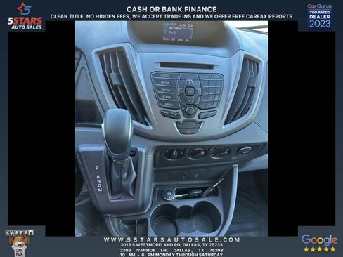 Used 2016 Ford Transit 350 XL image 10