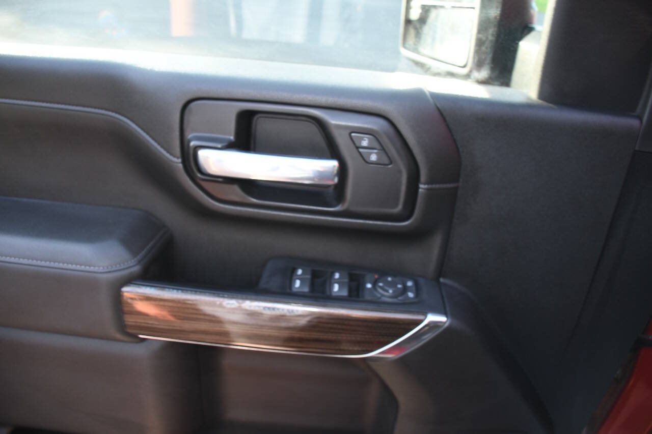 Used 2022 Chevrolet Silverado 2500 LT w/ Convenience Package AWD/4WD image 17