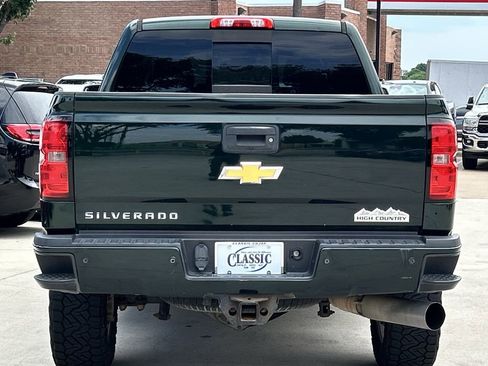 Used 2015 Chevrolet Silverado 2500 High Country w/ Duramax Plus Package AWD/4WD image 5