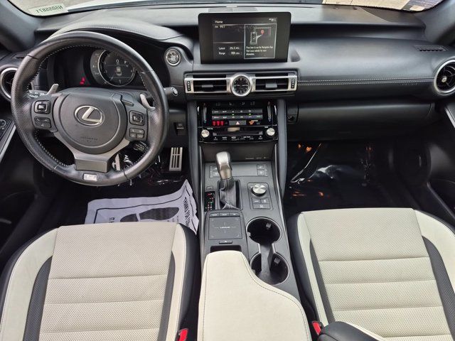 Used 2022 Lexus IS 350 F Sport w/ Accessory Package RWD image 29