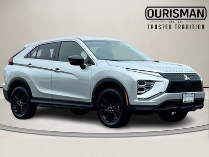 Used 2024 Mitsubishi Eclipse Cross LE