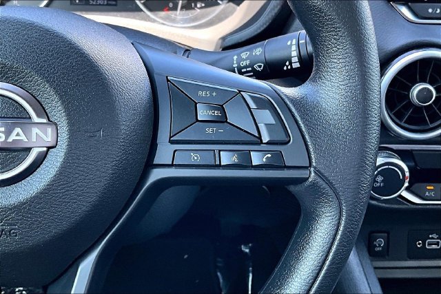 Certified 2025 Nissan Sentra S FWD image 12