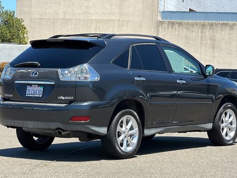 Used 2009 Lexus RX 350 AWD image 2
