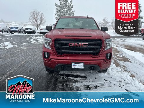 Used 2019 GMC Sierra 1500 Elevation image 1