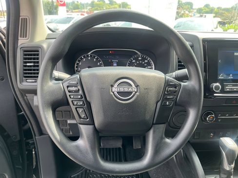 Used 2022 Nissan Frontier S w/ Technology Package RWD image 25