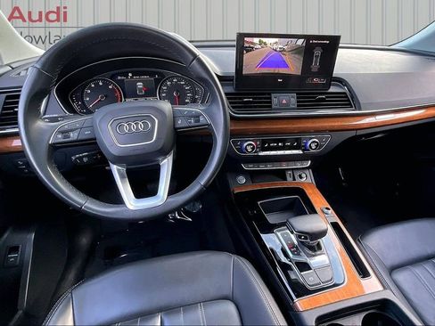 Used 2023 Audi Q5 2.0T Premium w/ Convenience Package AWD/4WD image 7