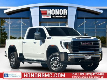 Used 2025 GMC Sierra 2500 SLT w/ SLT Premium Package