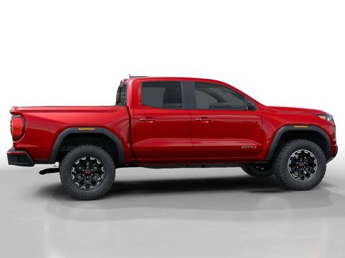 New 2026 GMC Canyon AT4 image 5
