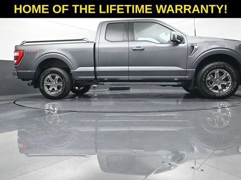 Used 2021 Ford F150 Lariat AWD/4WD image 60