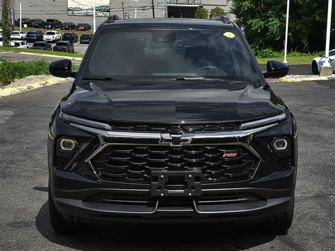 New 2026 Chevrolet TrailBlazer RS w/ Convenience Package AWD/4WD image 5