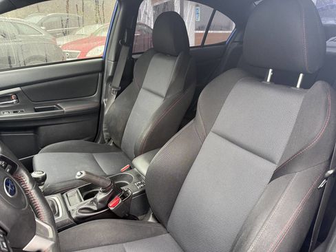 Used 2015 Subaru WRX Premium image 20