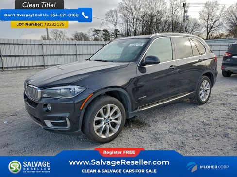 Used 2018 BMW X5 xDrive35i image 1
