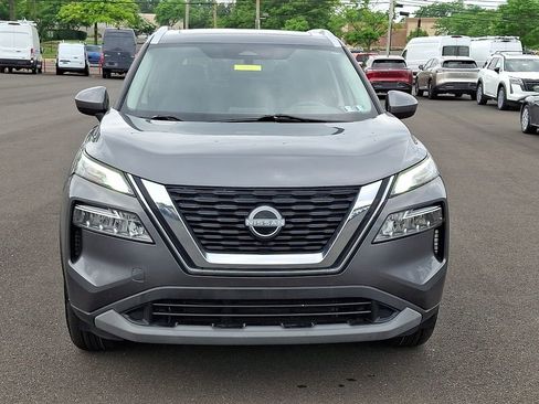 Certified 2023 Nissan Rogue SV w/ SV Premium B Package AWD/4WD image 2