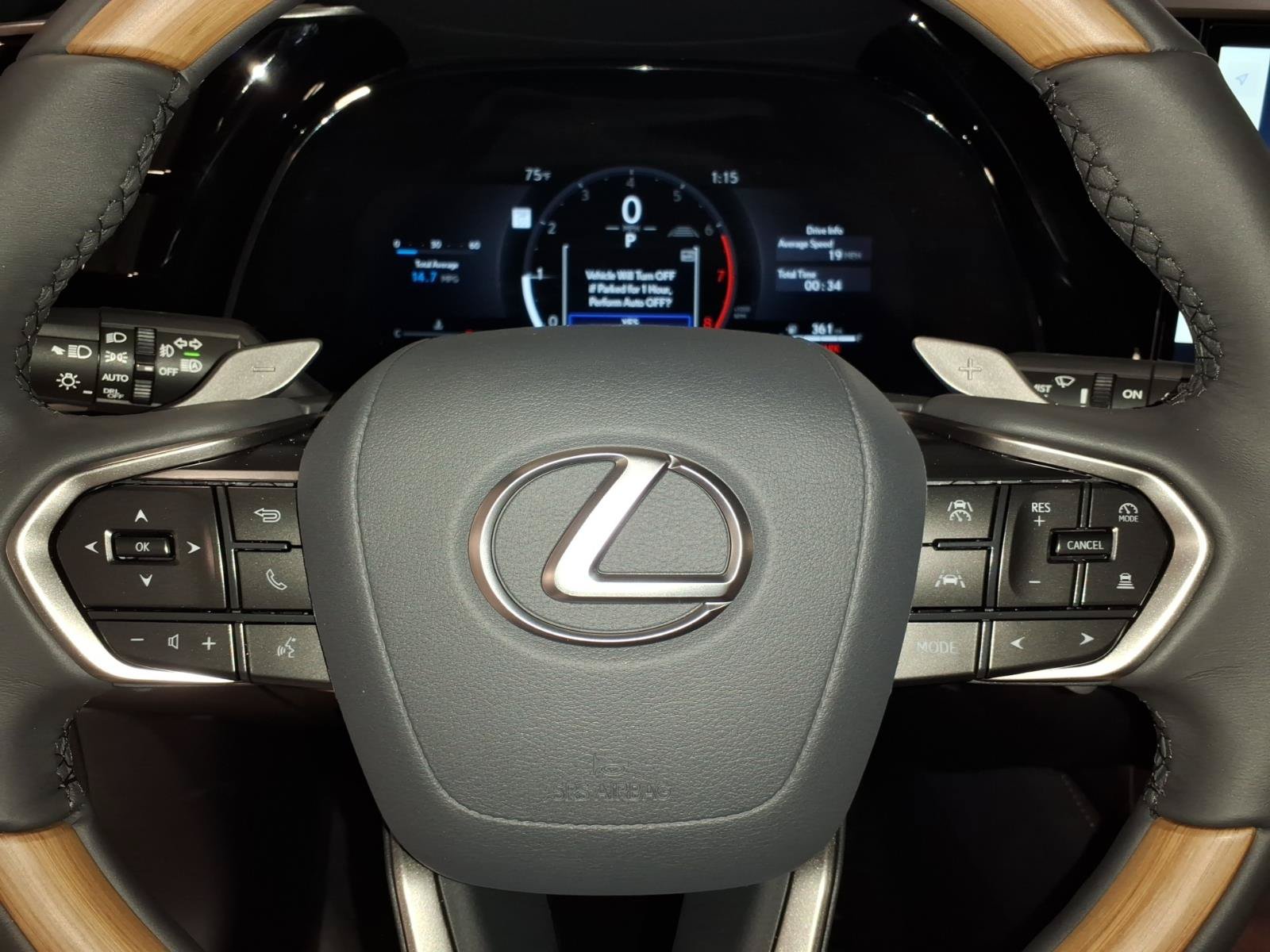 New 2026 Lexus RX 350 AWD image 6