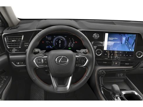 New 2026 Lexus NX 350h AWD w/ Premium Package image 4