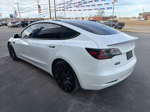 Used 2021 Tesla Model 3 Performance image 5