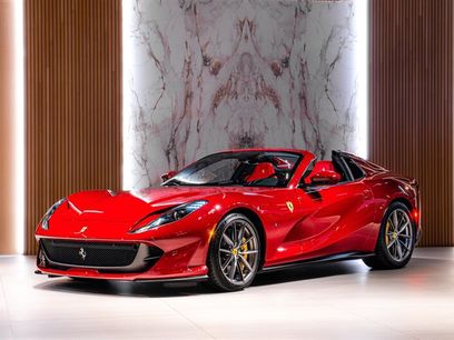 Used 2022 Ferrari 812 GTS