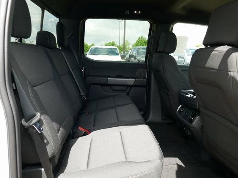 New 2025 Ford F150 XLT w/ Equipment Group 302A MID image 12