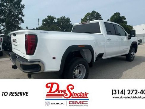 New 2026 GMC Sierra 3500 SLE AWD/4WD image 8