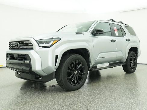 New 2026 Toyota 4Runner 4WD image 18