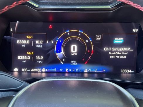 Used 2024 Chevrolet Colorado Z71 w/ Z71 Convenience Package 2 image 38