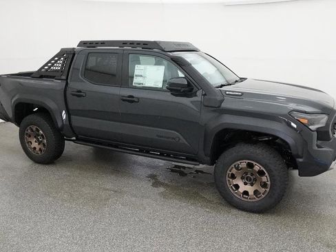 New 2025 Toyota Tacoma 4x4 Double Cab Hybrid image 27