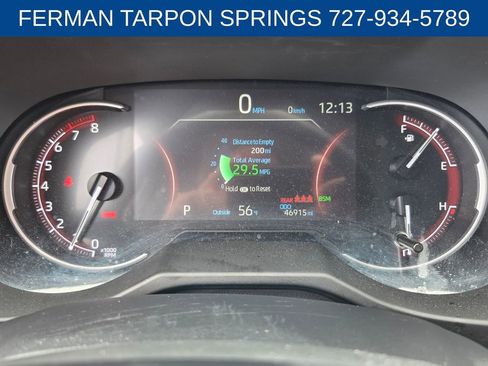 Used 2024 Toyota RAV4 XLE image 31