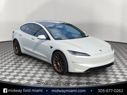 Used 2025 Tesla Model 3 Performance
