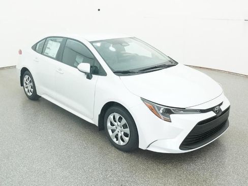 New 2026 Toyota Corolla LE image 46
