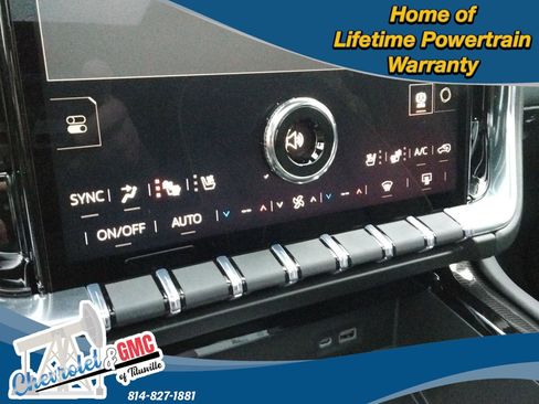 New 2026 GMC Yukon Elevation image 27