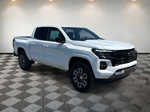 New 2026 Chevrolet Colorado Z71 w/ Technology Package AWD/4WD image 7