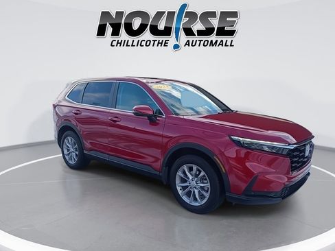 Used 2023 Honda CR-V EX-L image 2