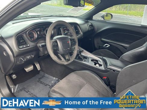 Used 2023 Dodge Challenger R/T Scat Pack w/ 1320 Plus Group RWD image 11