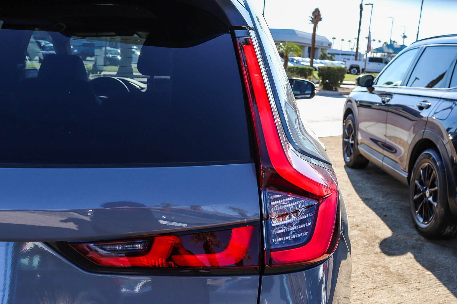 New 2027 Honda CR-V Sport-L image 8