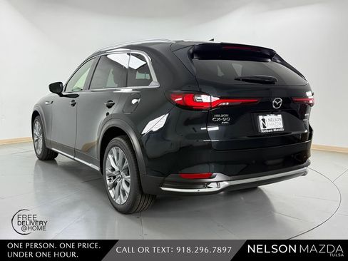 New 2026 MAZDA CX-90 3.3 Turbo w/ Premium Plus Pkg AWD/4WD image 8