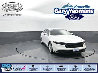 Used 2024 Honda Accord LX