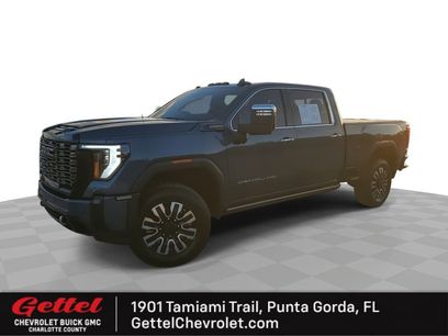 Certified 2025 GMC Sierra 2500 Denali Ultimate