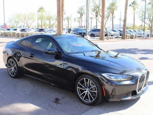 Used 2022 BMW 430i Coupe image 8