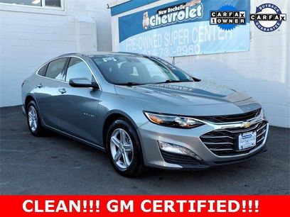 Certified 2024 Chevrolet Malibu LT