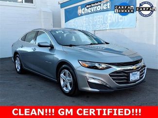 Certified 2024 Chevrolet Malibu LT video 1