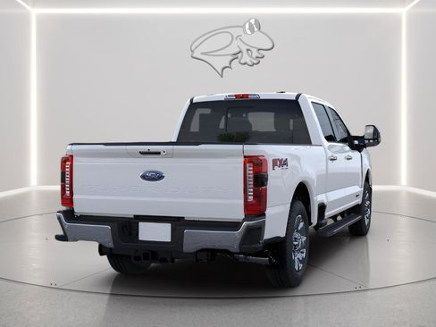 New 2026 Ford F250 Lariat image 6