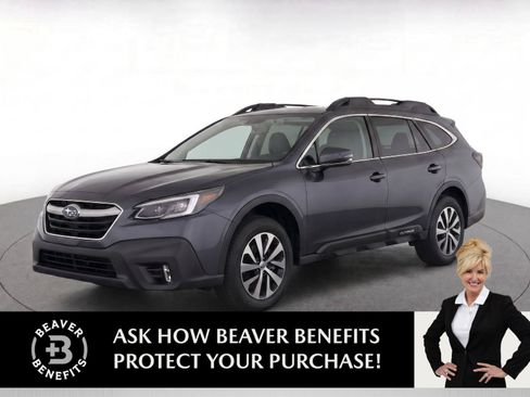 Used 2020 Subaru Outback Premium w/ Popular Package #1 AWD/4WD image 1