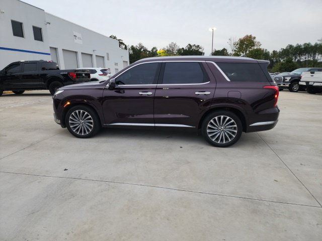 Used 2024 Hyundai Palisade Calligraphy FWD image 8
