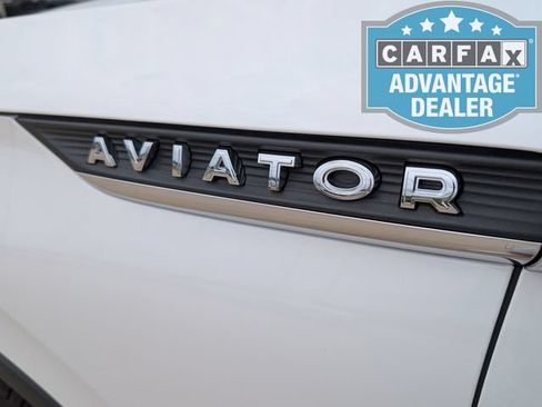 Used 2025 Lincoln Aviator Reserve AWD/4WD image 36