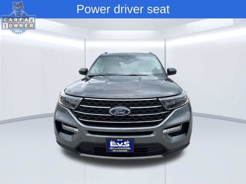 Used 2024 Ford Explorer XLT w/ Equipment Group 202A AWD/4WD image 8