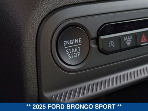 New 2025 Ford Bronco Sport Outer Banks AWD/4WD image 33