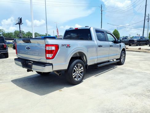 Used 2021 Ford F150 XL w/ STX Appearance Package AWD/4WD image 2