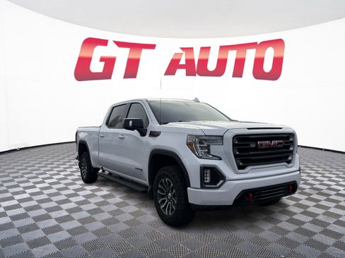 Used 2022 GMC Sierra 1500 AT4 image 1